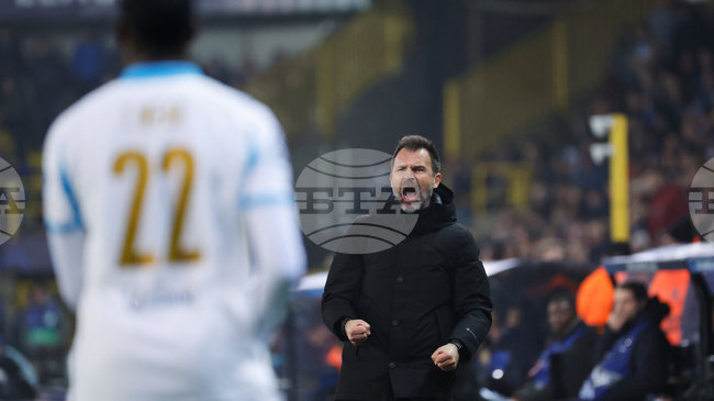 Иван Леко смята, че победата на Брюж е важна за целия белгийски футбол и засипа с похвали сина на сръбската легенда Деян Станкович