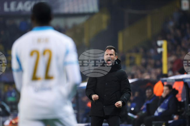 Иван Леко смята, че победата на Брюж е важна за целия белгийски футбол и засипа с похвали сина на сръбската легенда Деян Станкович