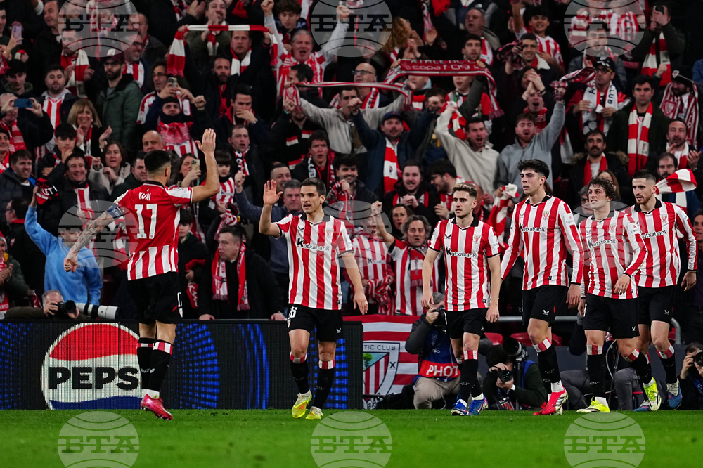 Spain Champions League Soccer