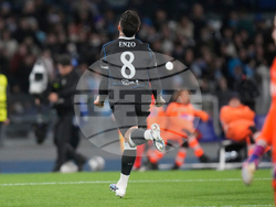 Italy Soccer Champions League