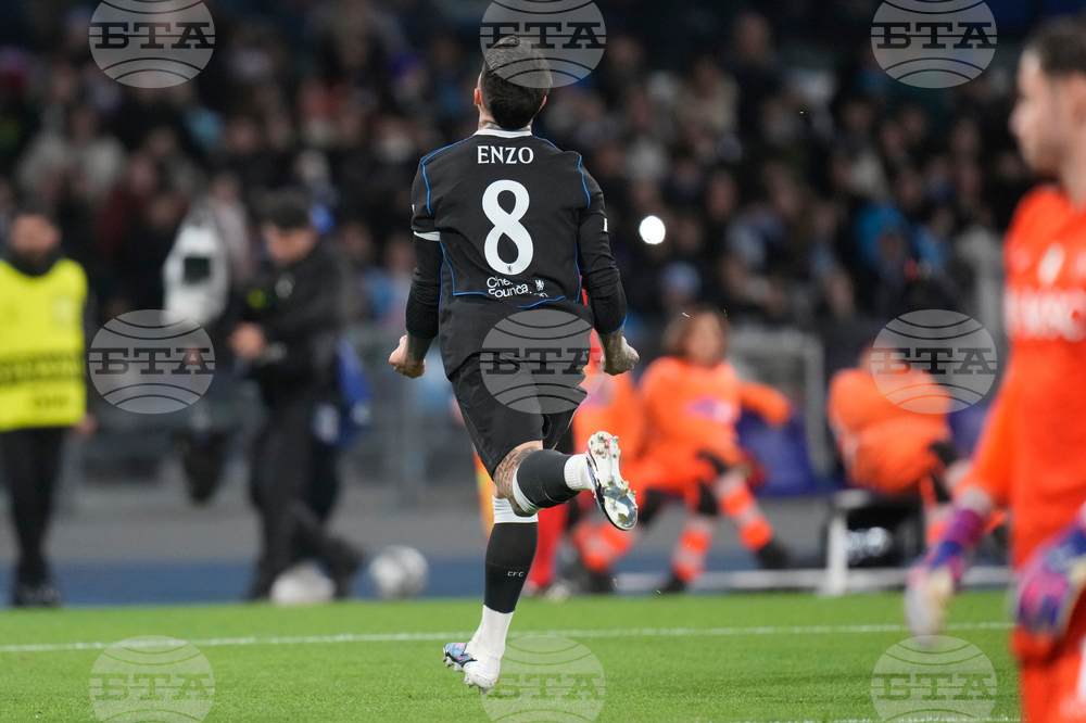 Italy Soccer Champions League