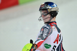Austria World Cup Alpine Skiing