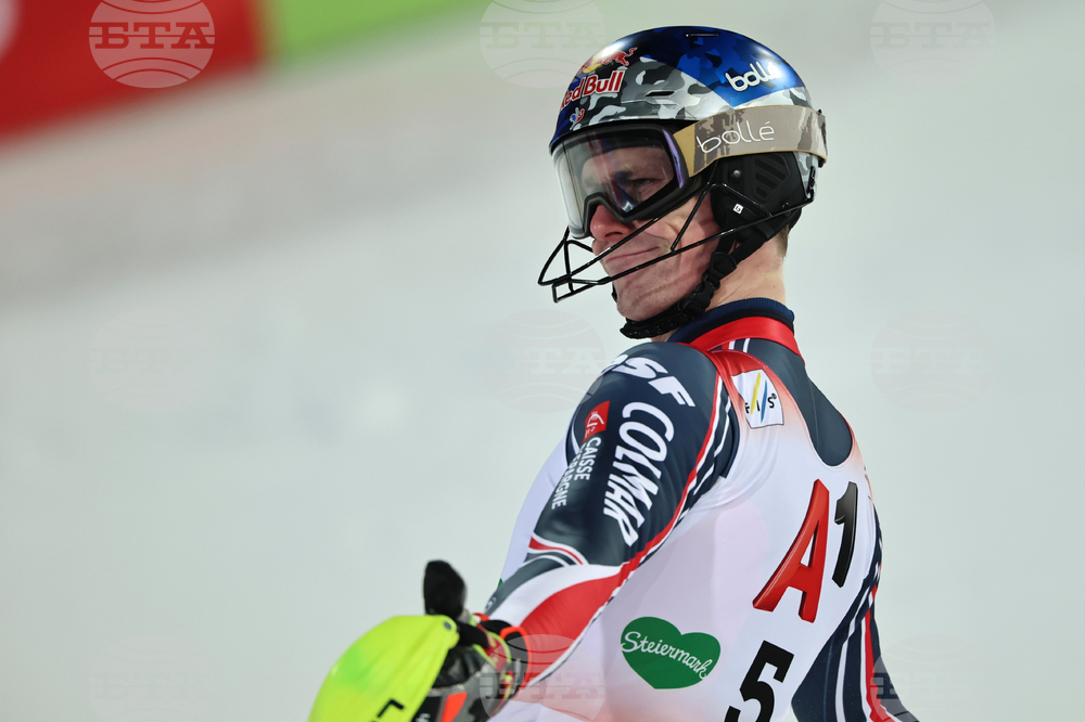 Austria World Cup Alpine Skiing