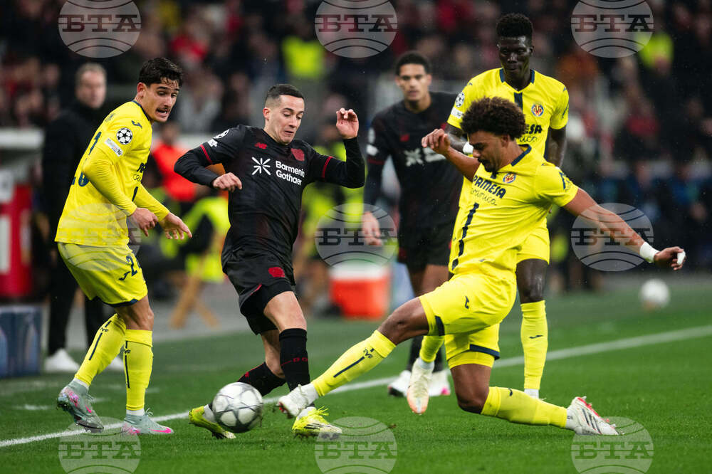 Germany Champions League Soccer