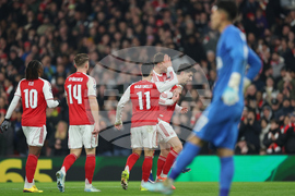 Britain Champions League Soccer