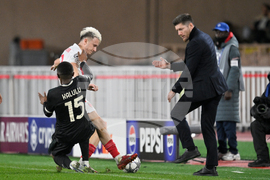 Monaco Champions League Soccer