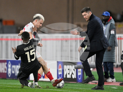 Monaco Champions League Soccer