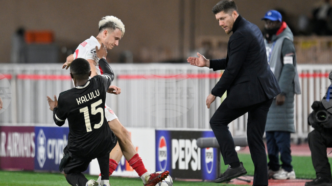 Треньорът на Монако Себастиен Поконьоли за ПСЖ: "Ако не вярваме, няма смисъл да играем"