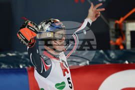 Austria World Cup Alpine Skiing