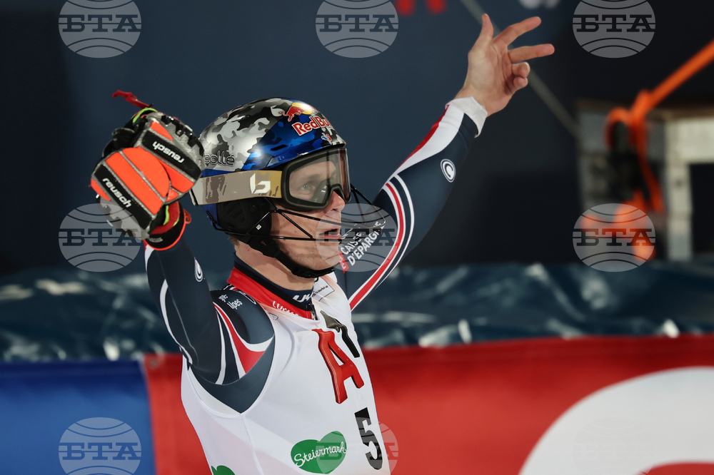 Austria World Cup Alpine Skiing