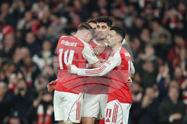 Britain Champions League Soccer