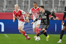 Monaco Champions League Soccer