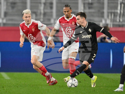 Monaco Champions League Soccer