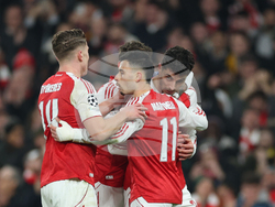 Britain Champions League Soccer