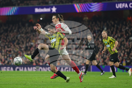 Britain Champions League Soccer