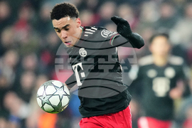 Netherlands Champions League Soccer