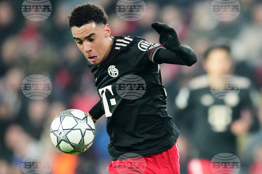 Netherlands Champions League Soccer