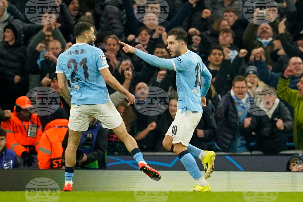 Britain Champions League Soccer