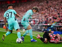 Spain Champions League Soccer