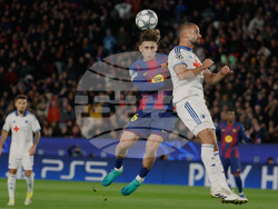 Spain Champions League Soccer