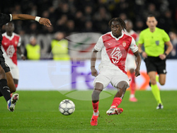 Monaco Champions League Soccer