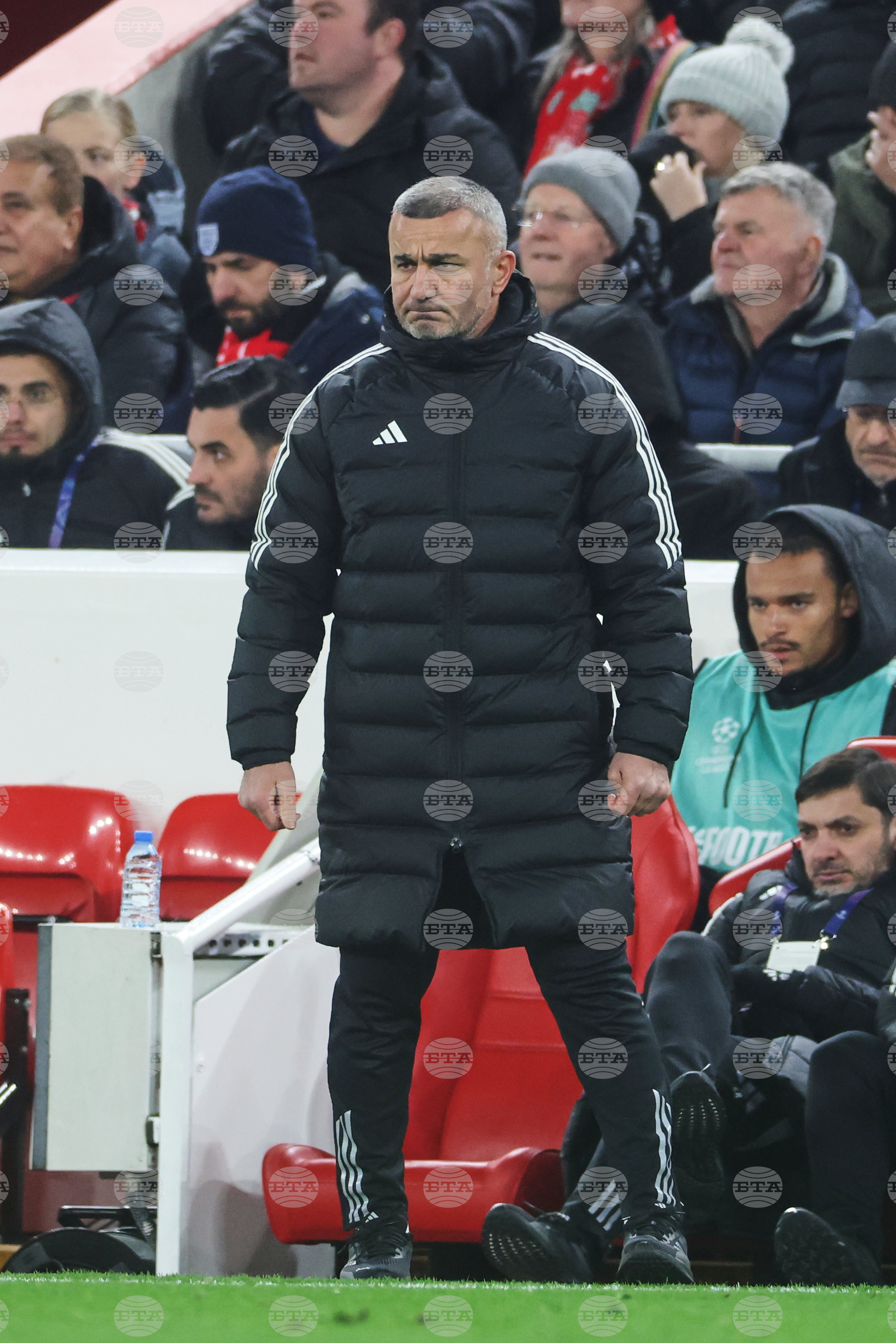 Britain Champions League Soccer