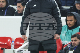 Britain Champions League Soccer