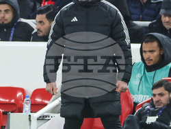 Britain Champions League Soccer