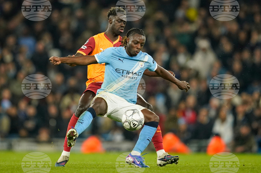 Britain Champions League Soccer