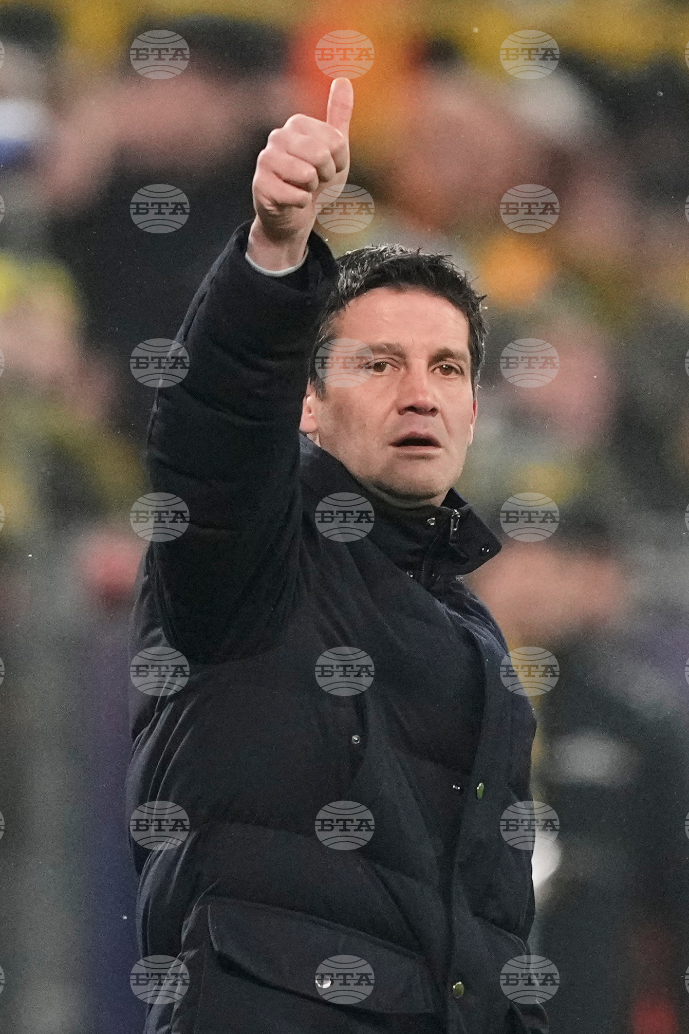 Germany Champions League Soccer