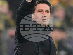 Germany Champions League Soccer