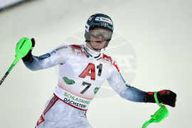 Austria World Cup Alpine Skiing