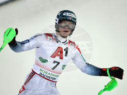 Austria World Cup Alpine Skiing