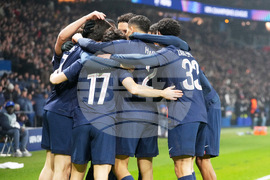 France Champions League Soccer