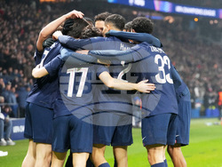 France Champions League Soccer