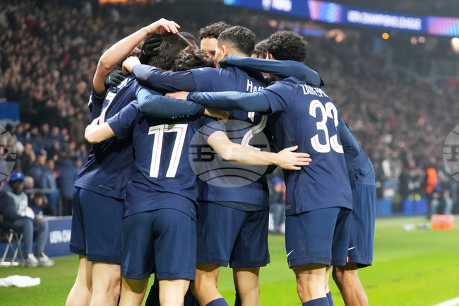 Пари Сен Жермен победи като гост Страсбург в среща от футболното първенство на Франция