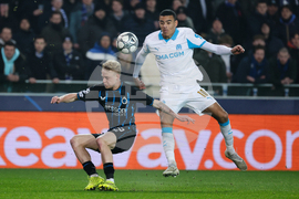 Belgium Champions League Soccer