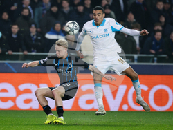 Belgium Champions League Soccer