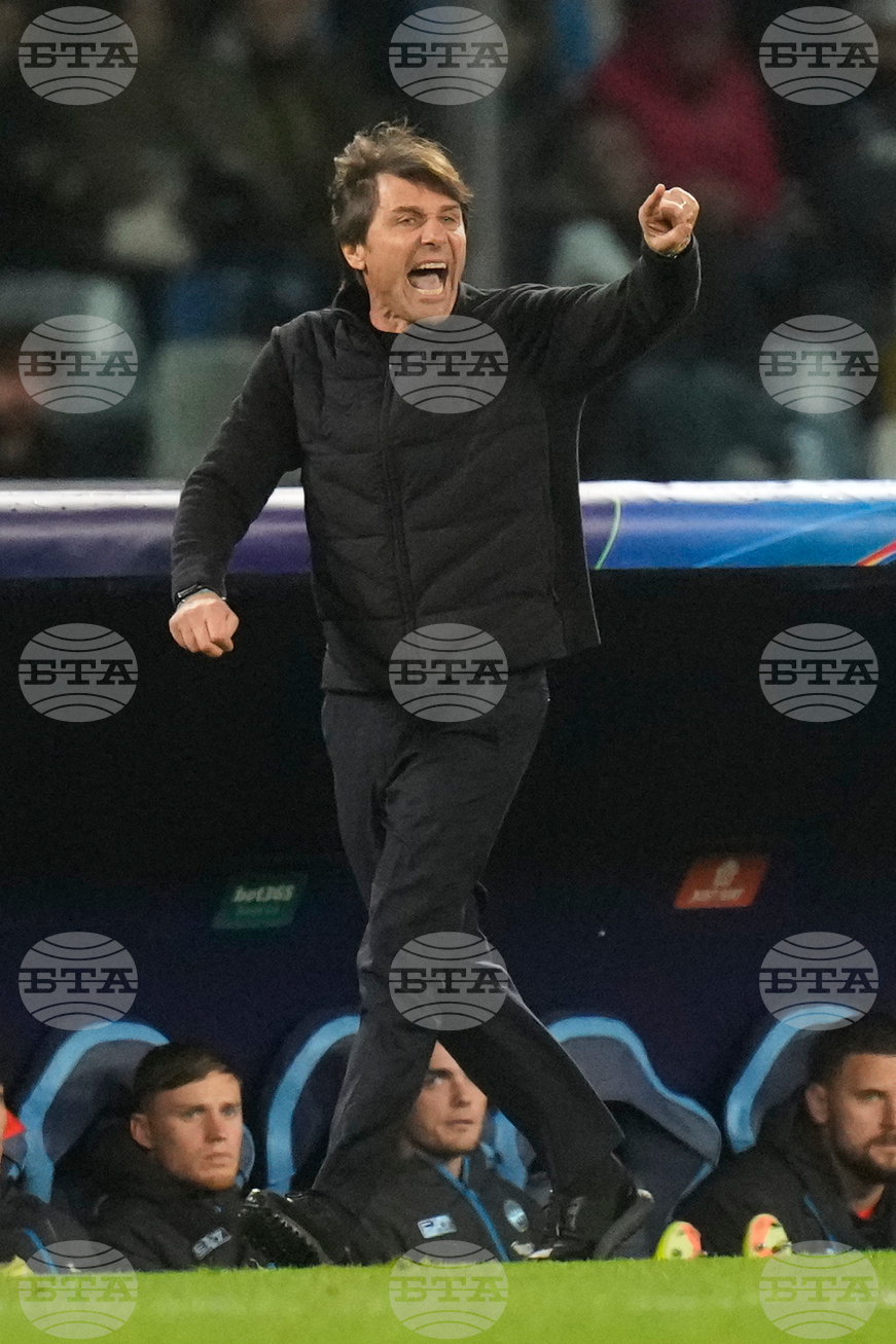 Italy Soccer Champions League