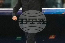 Italy Soccer Champions League