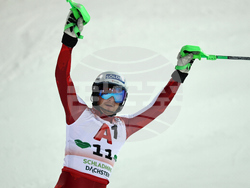 Austria World Cup Alpine Skiing