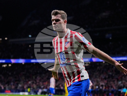 Spain Champions League Soccer