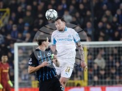 Belgium Champions League Soccer