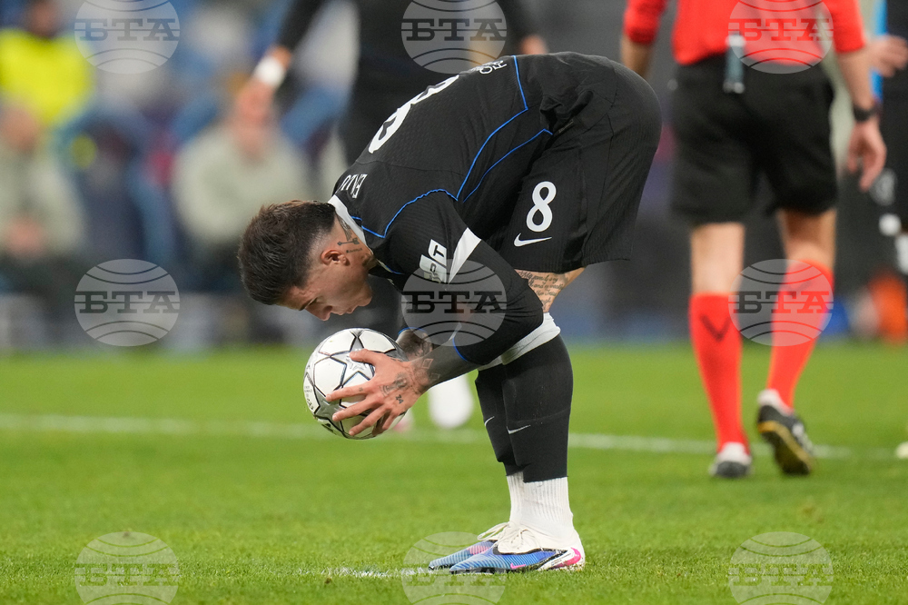 Italy Soccer Champions League