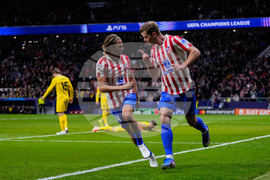 Spain Champions League Soccer