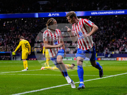 Spain Champions League Soccer