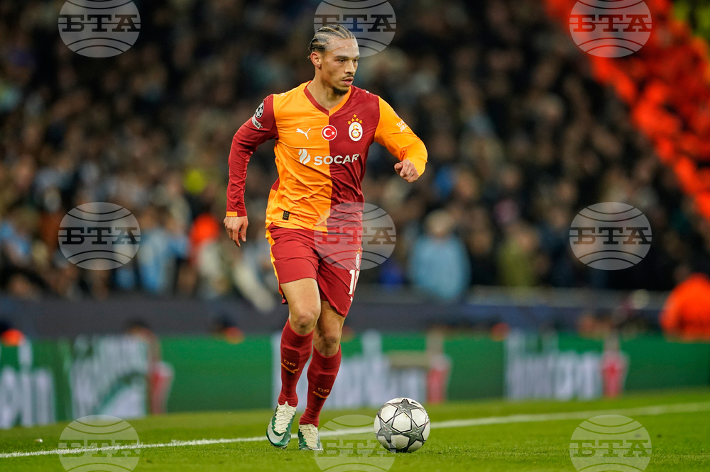 Britain Champions League Soccer