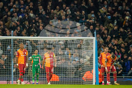 Britain Champions League Soccer