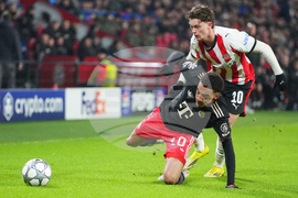 Netherlands Champions League Soccer
