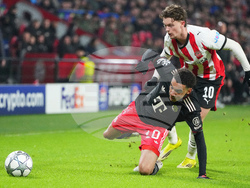 Netherlands Champions League Soccer